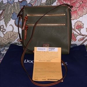 Dooney & Bourke “Peyton” crossbody